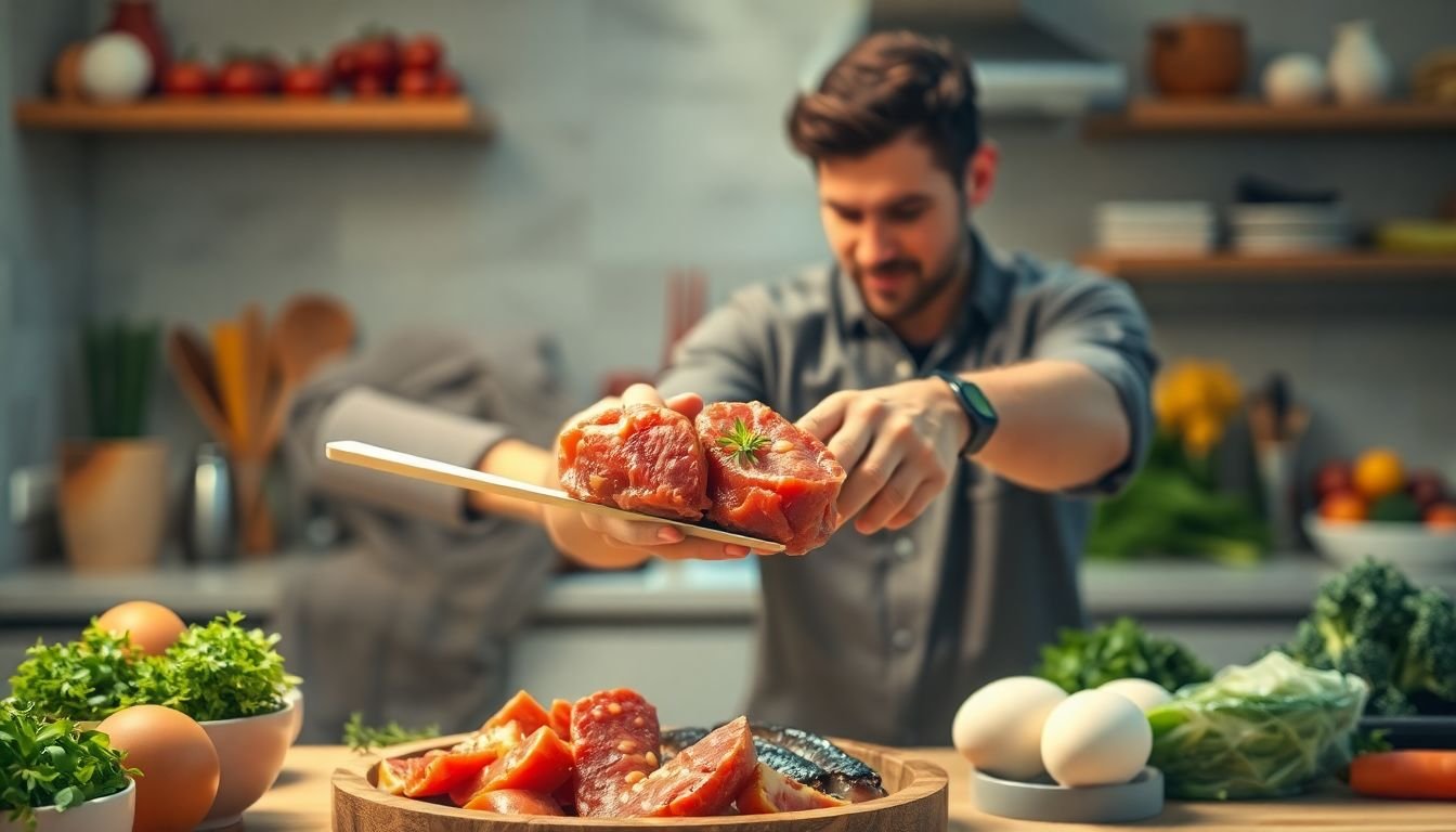Fertilidade x Dieta Carnívora e Seus Benefícios: O Que a Ciência Diz