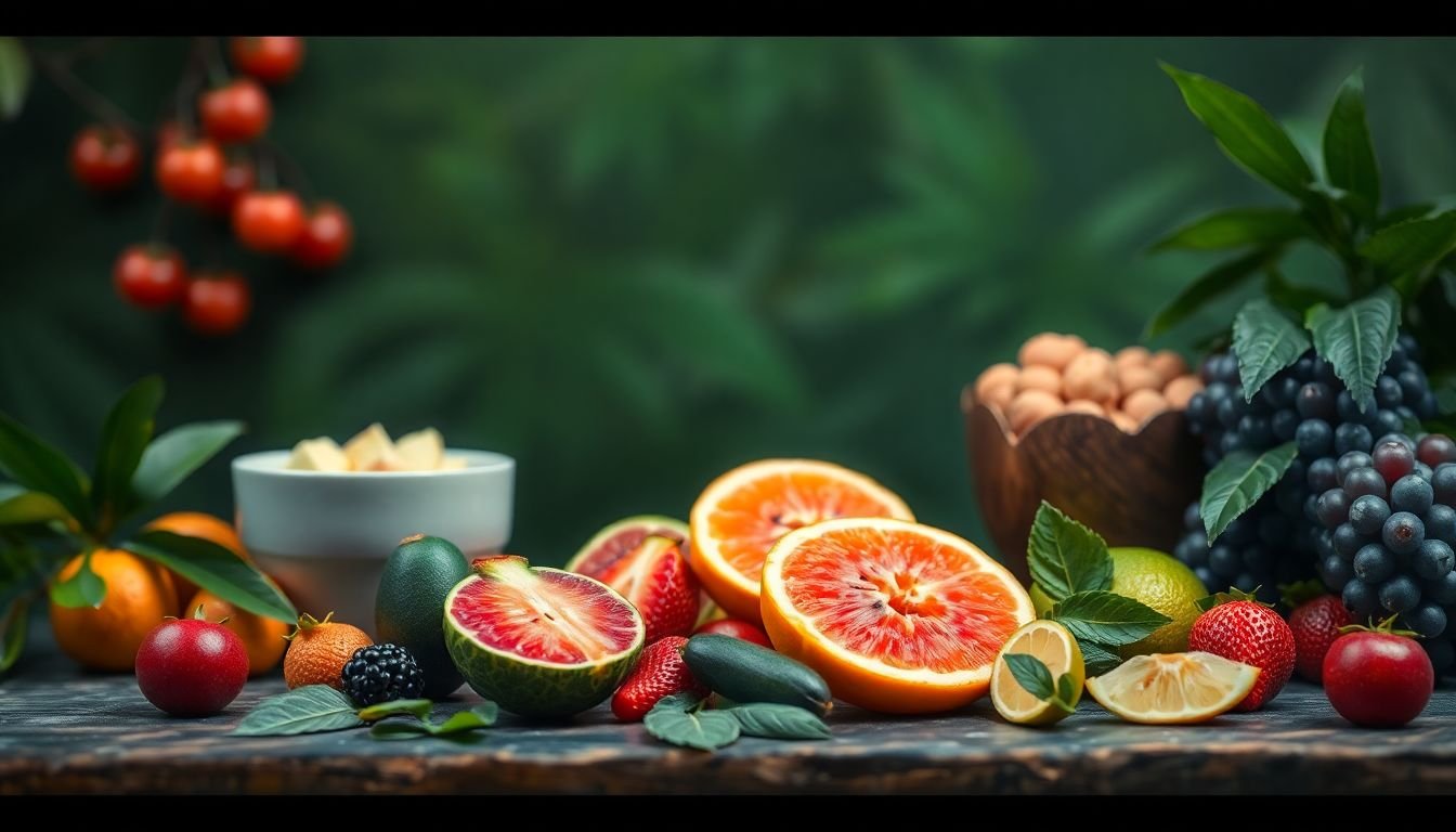 A Dieta da Selva: Segredo Ancestral para Pele Radiante e Energia