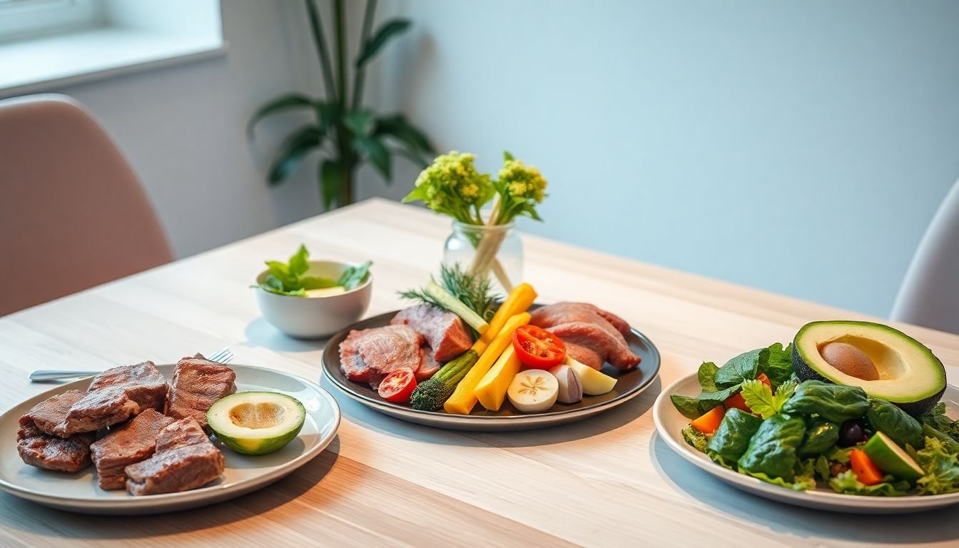 Carnívora vs Cetogênica: qual é melhor para você?