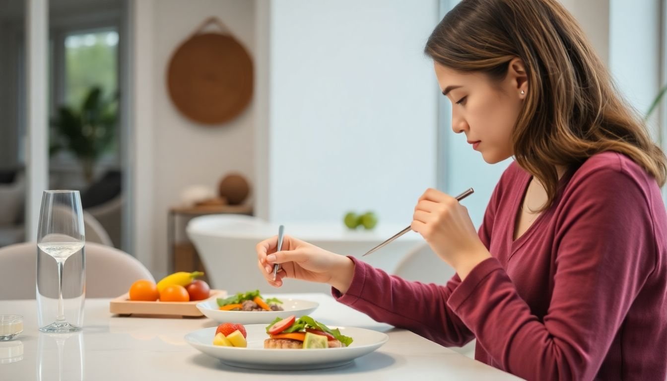 Mindful Eating: How Conscious Eating Boosts Your Quality of Life