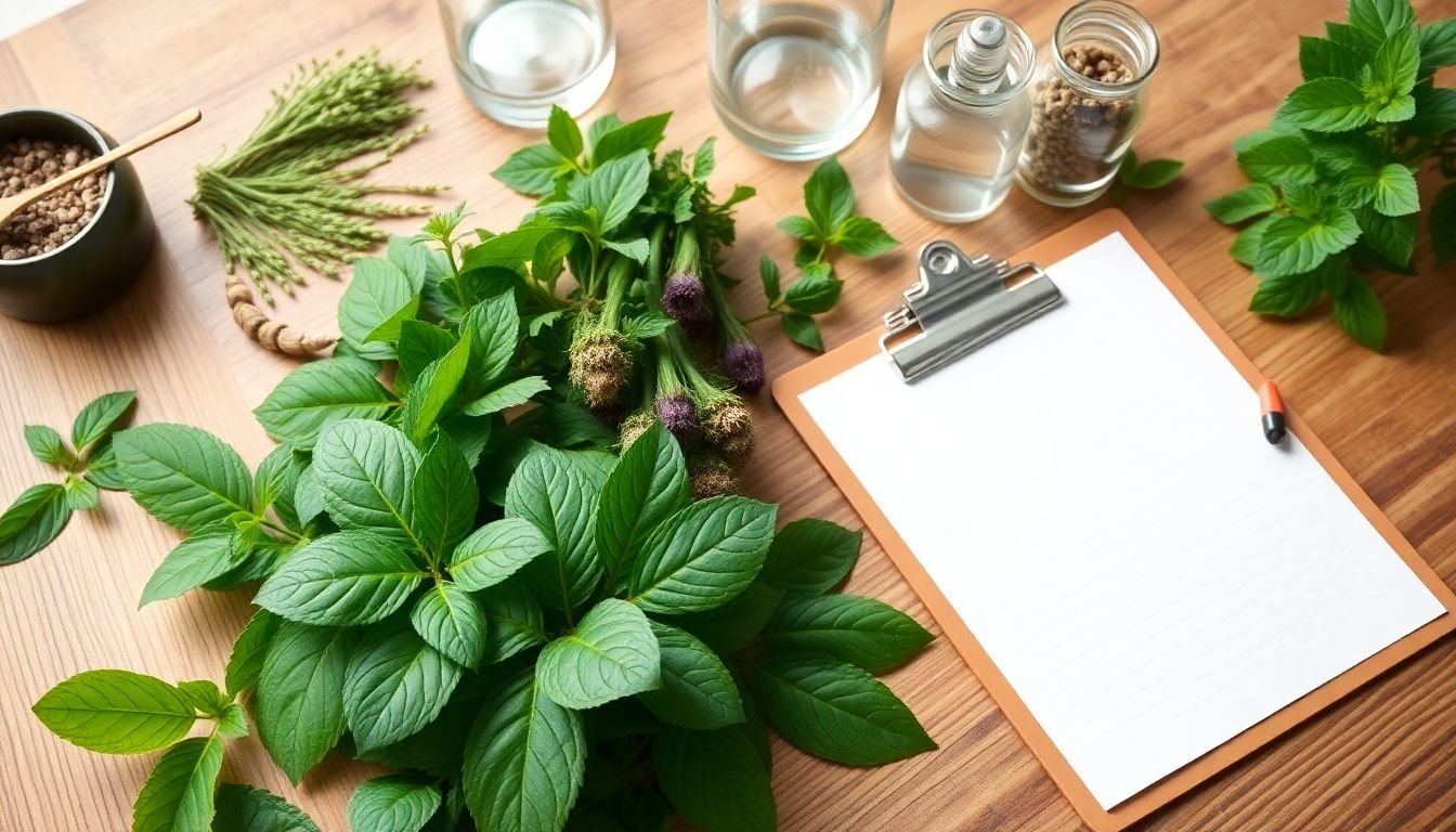 Herbal Medicine: Unlocking the Secrets of Modern Phytotherapy