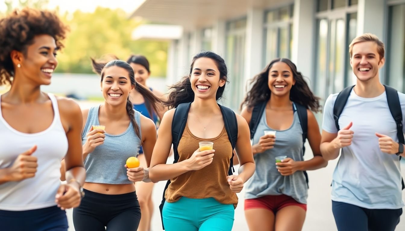 Transform Your Life with Healthy Habits That Work