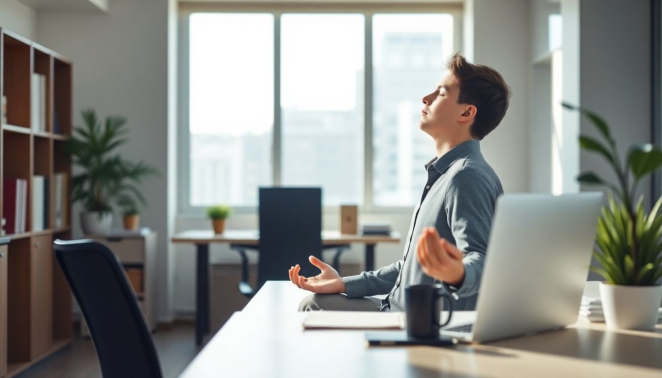 Boost Your Focus and Productivity with Meditation for High Performance