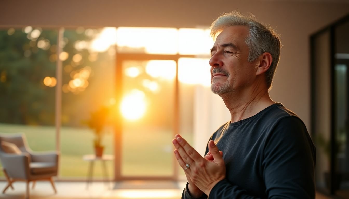 Natural Reset: Simple Therapies for Effective Stress Management