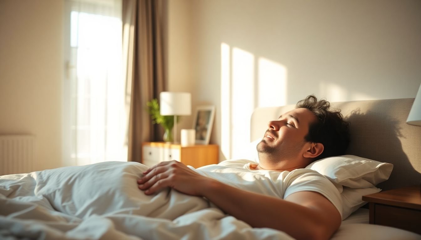 Awaken to a New Life: The Surprising Power of Restorative Sleep