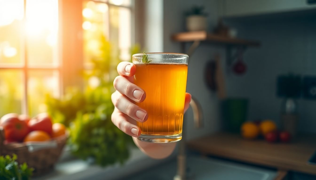 Natural Detox: Your Complete Guide to a Revitalized Body