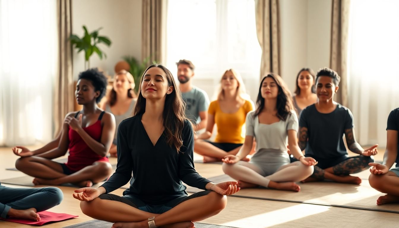 Connect and Transform: Surprising Benefits of Group Meditation