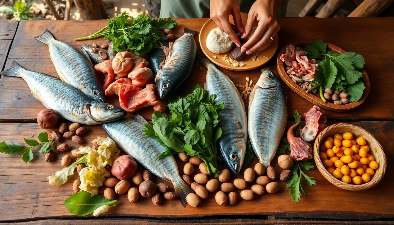 Why the Jungle Diet Is the Ancestral Secret to Daily Energy