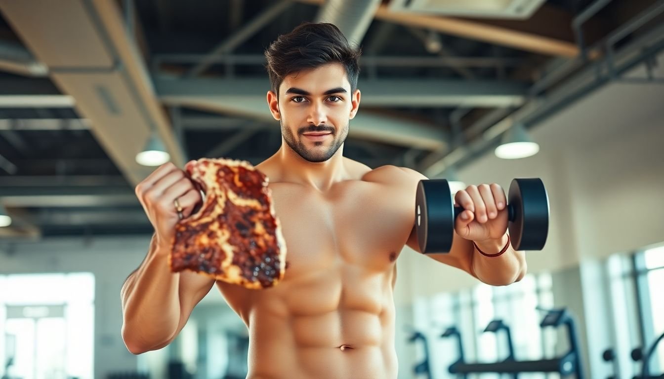 Carnivore Diet for Muscle Growth: Boost Strength & Performance Now!