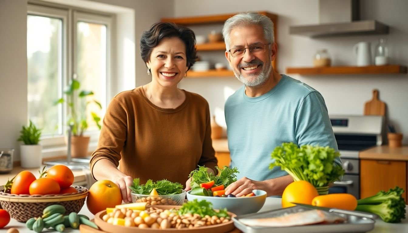 Sharp Mind Diet: Boost Brain Power with Food & Routine