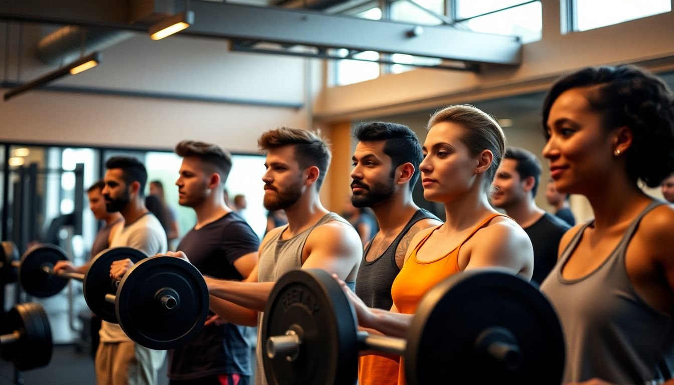 Hypertrophy Science: What to Eat and How to Train for Real Muscle Gains