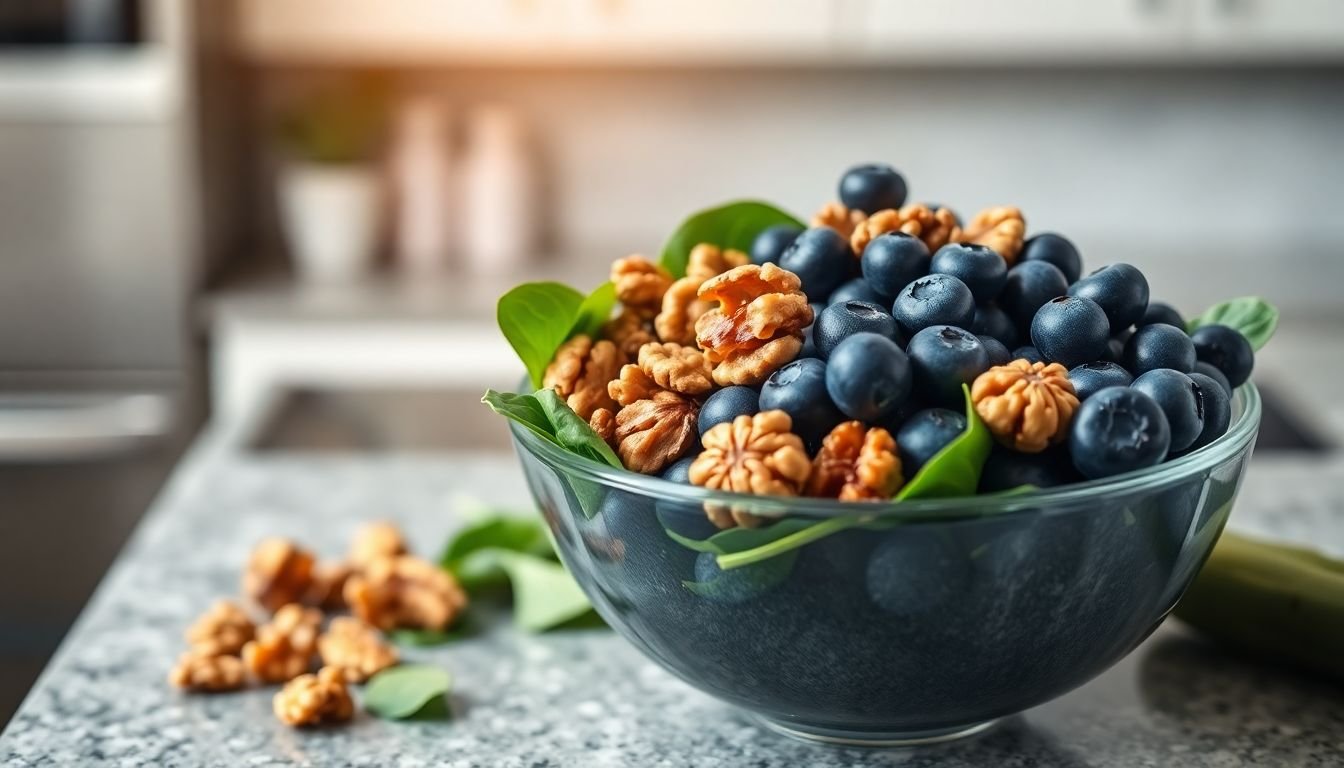 7 Brain Superfoods to Boost Focus and Memory Now