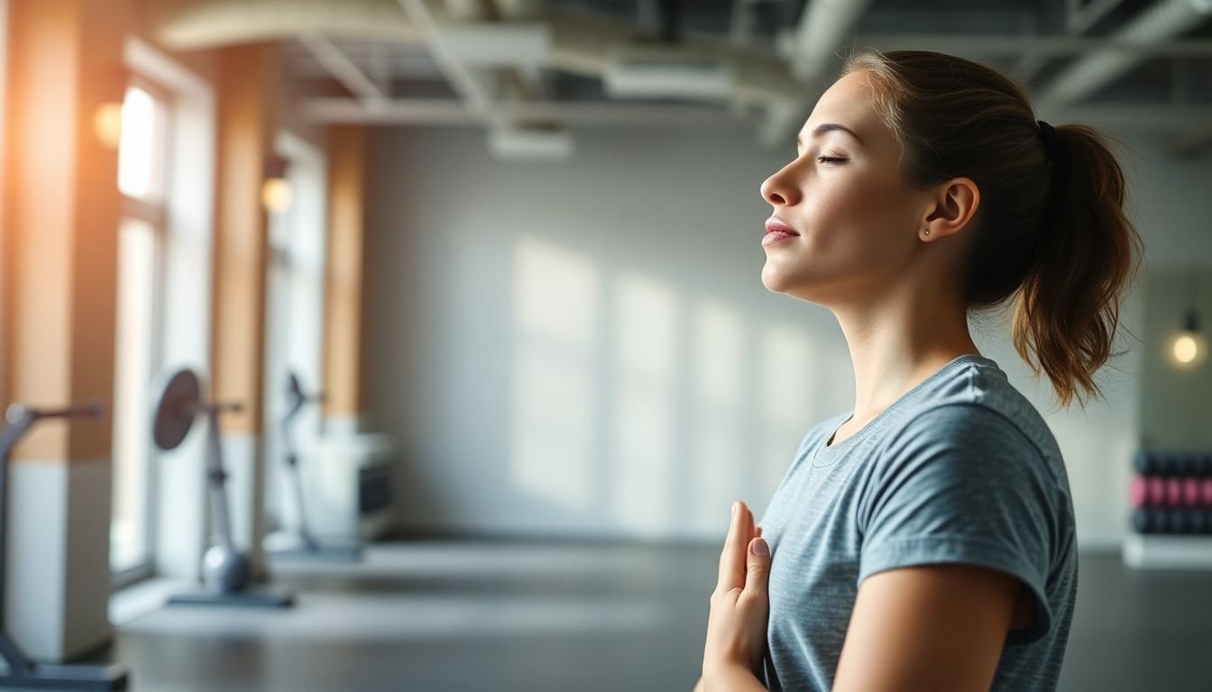 Say Goodbye to Stress and Boost Muscle Recovery Naturally