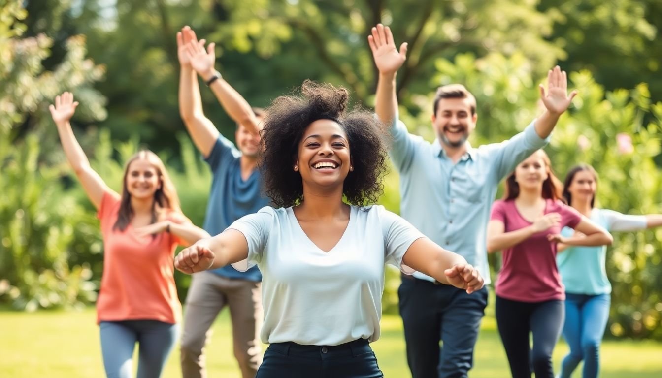 Exercises to Boost Your Soul and Mental Health