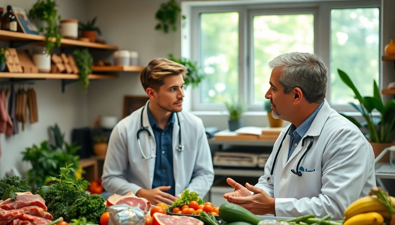 Discover the Hunters Secret: The Animal Diet Boosts Vitality