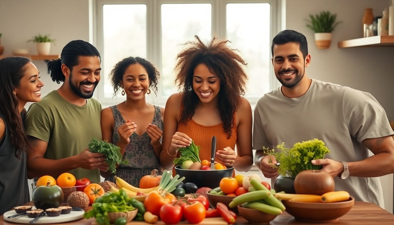 Secrets of the Ancestral Diet Health Boost