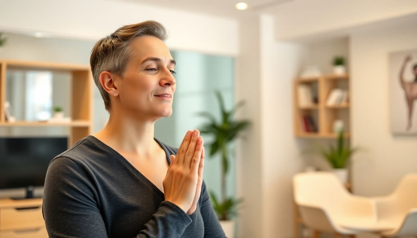 The Secret of High Performers: Anti-Stress Routines That Work