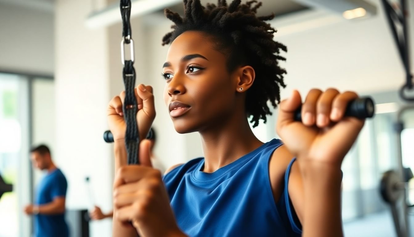 Muscle Gain Simplified: Your 8-Week Plan for Healthy Growth